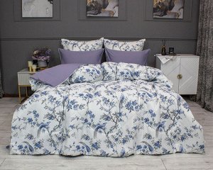 Ибис (кобальт жемчуг) Cotton комплект, , шт