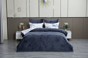 Королек (индиго жемчуг) ABC Egypt Cotton комплект, , шт