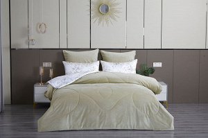 Силиция (бежевая олива) ABC Egypt Cotton комплект, , шт
