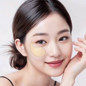 Гидрогелевые патчи с комплексом витаминов Prreti Real Vita Hydrogel Eye Patch, 60шт