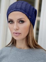 (910-1-coll3) шапка жен (s) (6)