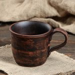 Чашка &quot;Чайная&quot;, гладкая, 0.4 л