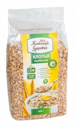 Хлопья полбяные 0.4 кг