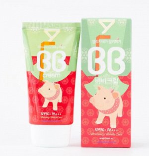 BB-крем с SPF50+/PA+++ Elizavecca Milky Piggy BB cream 50г 1/100