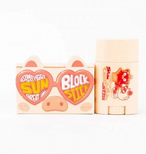 Солнцезащитный стик SPF50+/PA+++ Elizavecca Milky Piggy sun great block stick 22г 1/100