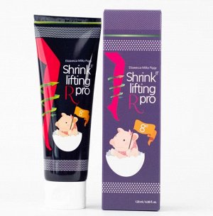 Крем для ног Elizavecca Milky Piggy shrink lifting R pro 120г 1/100