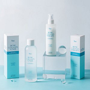 Увлажняющая эмульсия с коллагеном Prreti Biome Collagen Emulsion, 200мл