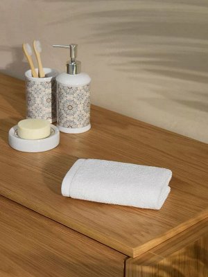 Полотенце Arya 30X30 Otel Белый.
