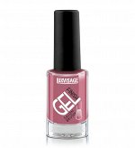 Лак для ногтей GEL finish 9 г, 15 тон, пыльно-розовый