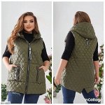 Жилетка женская