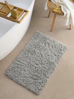 Коврик Arya 50X80 Biba Серебро.