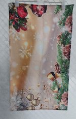 Новогоднее пано