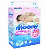 MOONY L (9-14кг) 54 шт