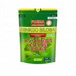 FUJIMA GINKGO BILOBA Эффективный антиоксидант и стимулятор памяти, 270 капсул, курс на 90 дней