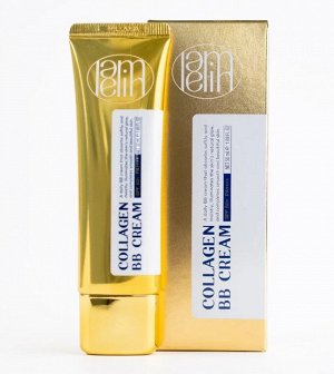 BB-крем с коллагеном и муцином улитки LAMELIN 50 мл 1/100