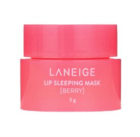 Ночная маска для губ с ягодным ароматом Laneige Lip Sleeping Mask Berry 3г 1/450