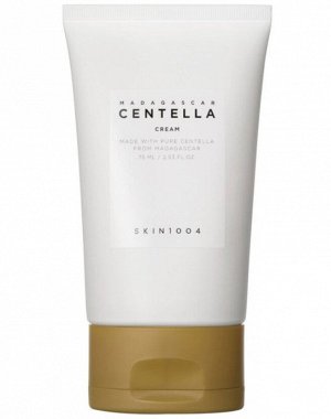 Питательный крем для лица с мадагаскарской центеллой SKIN1004 Madagascar Centella Cream 30мл 1/200