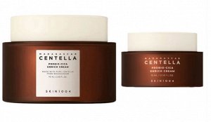 Ламеллярный крем с пробиотиками SKIN1004 Madagascar Centella Probio-Cica Enrich Cream 50мл 1/50