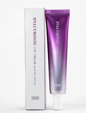 Увлажняющий крем для области вокруг глаз с гиалуроновой кислотой Tenzero Hyaluronic Eye Cream 40мл 1/200
