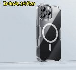 Чехол Nillkin Nature TPU Pro Magnetic Case для Iphone 16 Pro