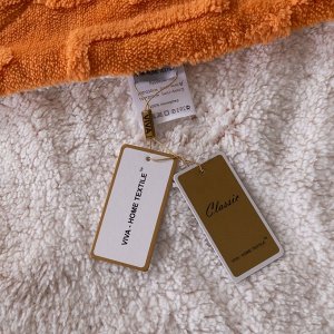 Плед Fluffy 200*230 бамбуковая микрофибра FL008