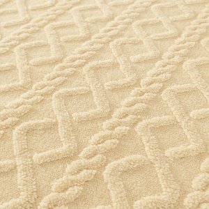 Плед Fluffy 200*230 бамбуковая микрофибра FL019