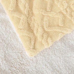 Плед Fluffy 200*230 бамбуковая микрофибра FL019