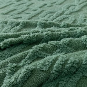 Плед Fluffy 200*230 бамбуковая микрофибра FL006