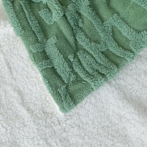 Плед Fluffy 200*230 бамбуковая микрофибра FL006
