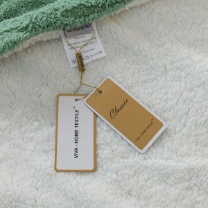 Плед Fluffy 200*230 бамбуковая микрофибра FL006