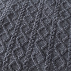Плед Fluffy 150*200 бамбуковая микрофибра FL009