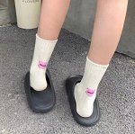 ВЯЗАНЫЕ ЖЕНСКИЕ НОСОЧКИ