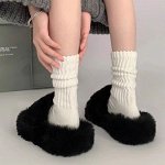 ВЯЗАНЫЕ ЖЕНСКИЕ НОСОЧКИ