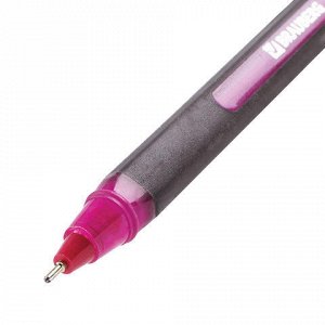 Ручка шариковая масляная BRAUBERG Extra Glide Soft Color, СИ