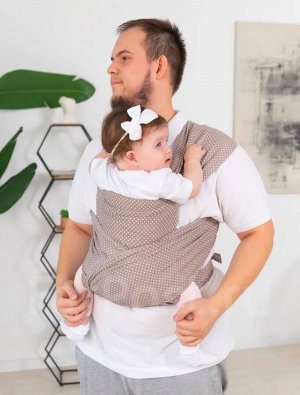 Слинг для новорожденных