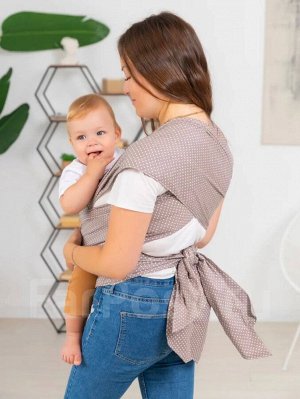 Слинг для новорожденных