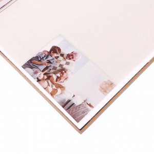 Фотоальбом "Семейный фотоальбом", 500 фото