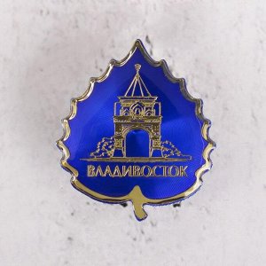 Значок «Владивосток» 2018373
