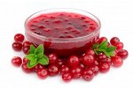 Брусника протёртая с сахаром (УКРЕПЛЕНИЕ ИММУНИТЕТА)