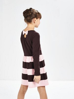 *Платье (80-92см) UD 0880(3)розовый