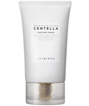 Успокаивающий крем для лица с мадагаскарской центеллой SKIN1004 Madagascar Centella Soothing Cream 30мл 1/200