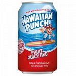Газированный напиток Hawaiian Punch Juicy Red