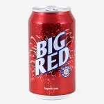 Газированный напиток Big Red