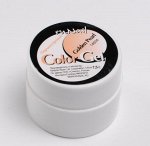 Цветной УФ-гель (с перламутром, цвет: Золотой жемчуг, Golden Pearl), 7,5 г