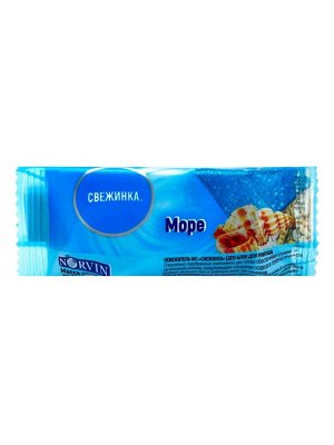 Запасной блок для унитаза, Свежинка «Море», 30 г
