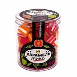 Карамель рубленая, микс фруктовый