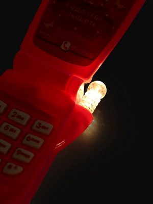 Музыкальный телефон «Настоящая принцесса», световые и звуковые эффекты, МИКС