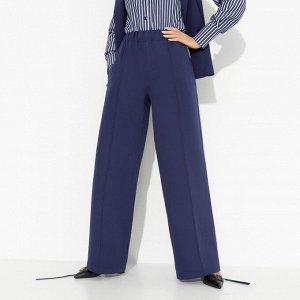 Брюки на резинке, Создавай настроение (blue)