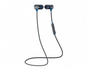 Bluetooth стереогарнитура Defender OutFit B710, черный+синий, 63711 recommended