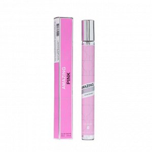 Парфюмерная вода женская Amazing Pink, 35 мл